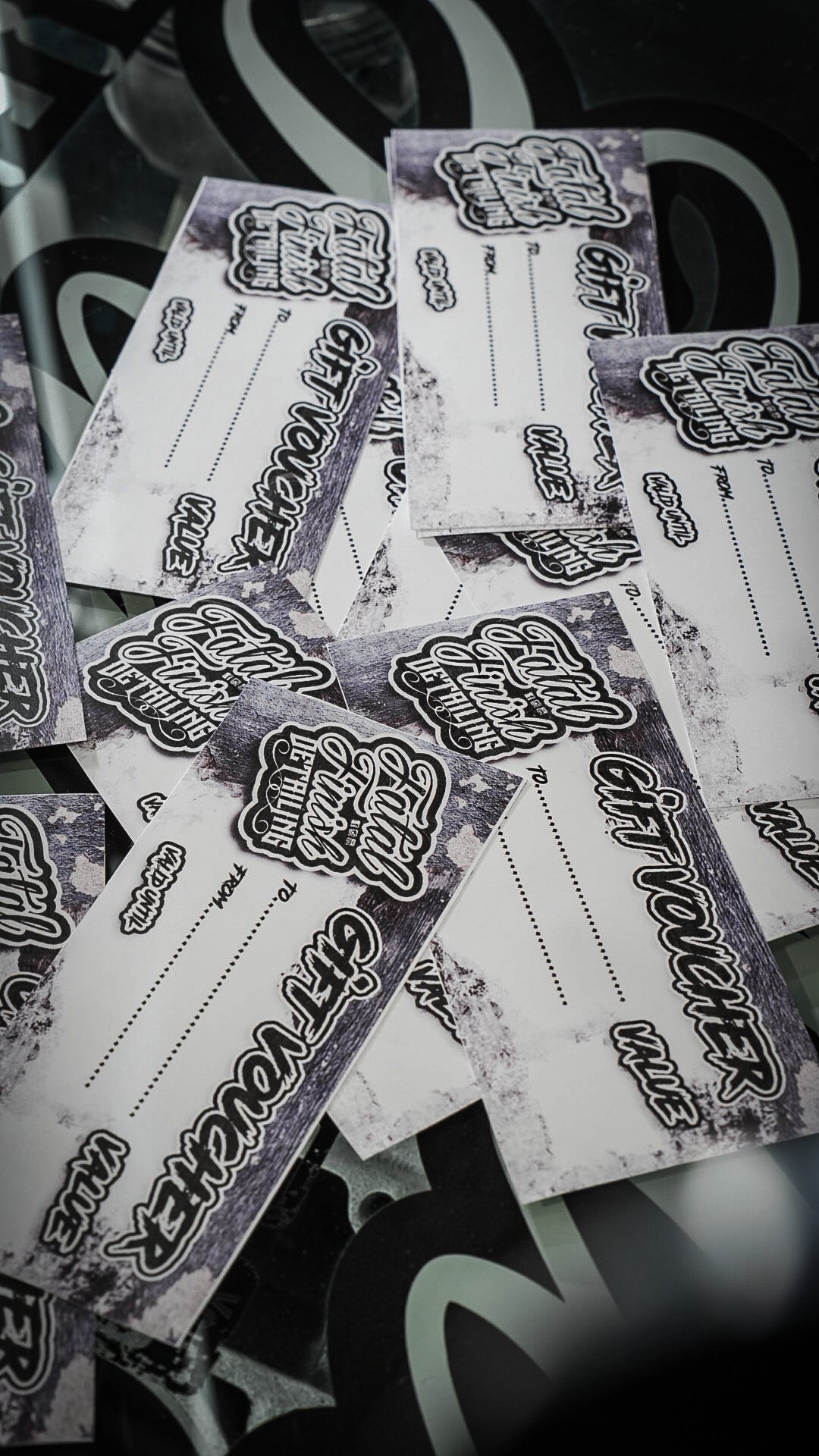 Gift Vouchers available š